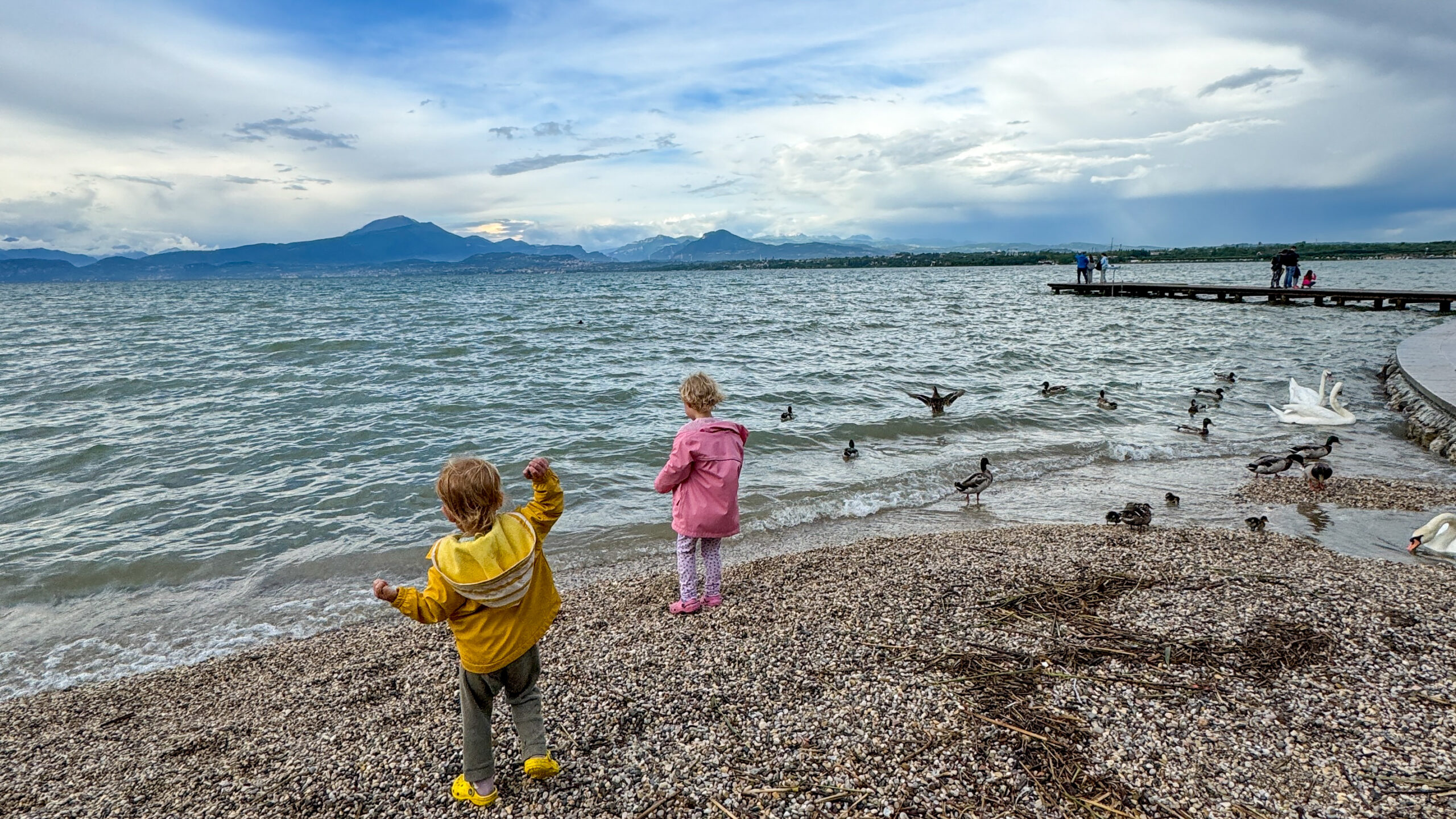 Camping Bella Italia, Lake Garda, Italy  Family Holiday Review! - Bristol  Family Blog