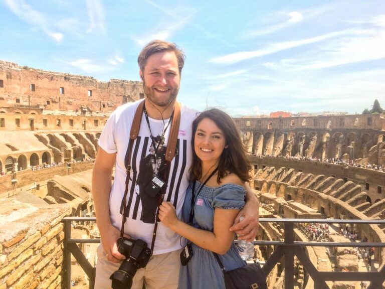 Rome 4 Day Itinerary – Perfect First Visit!