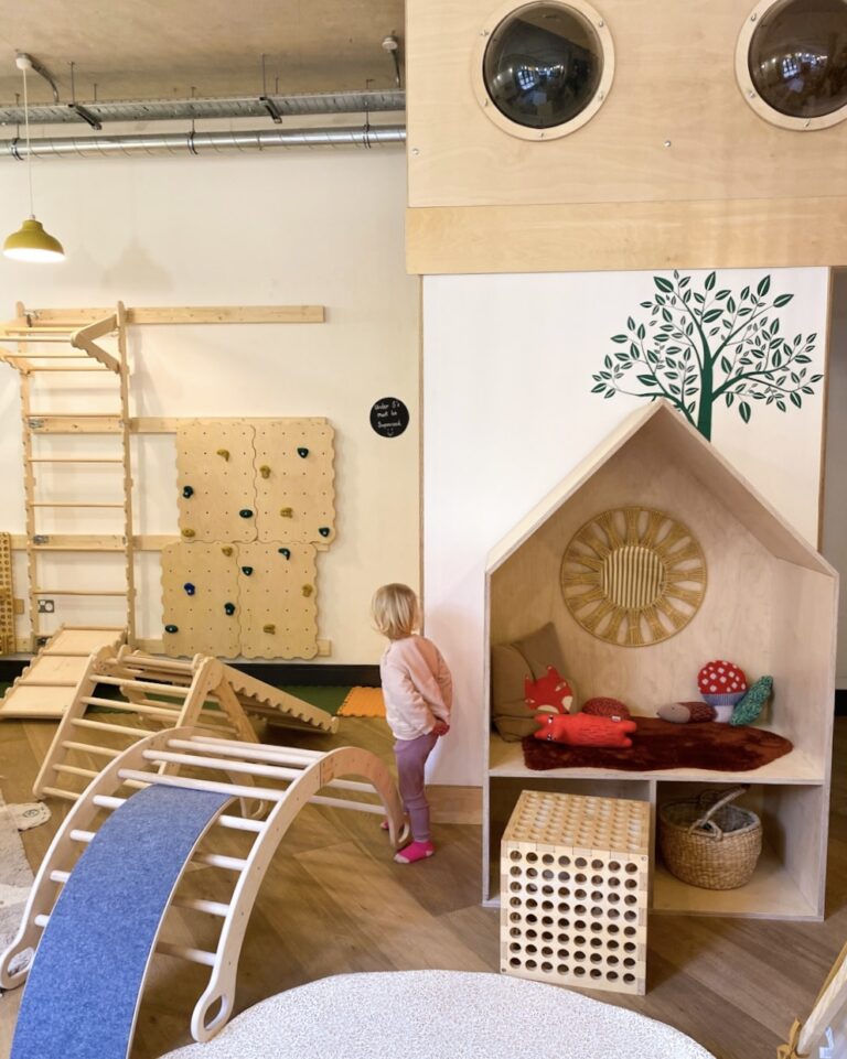 Out There Indoors – A great community play space & cafe in BS4!