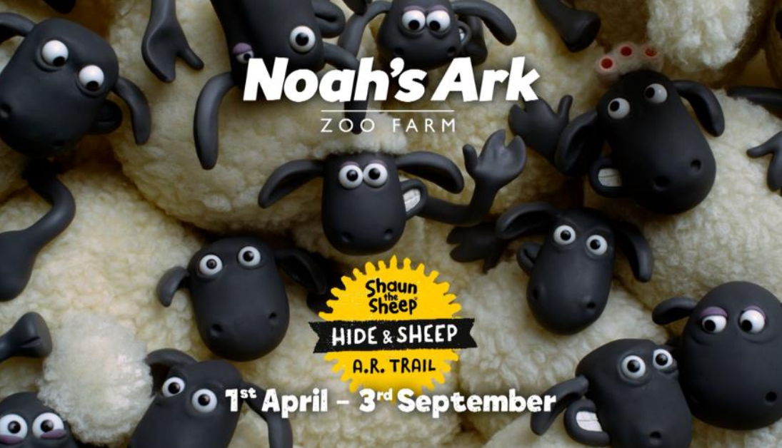 Jungle Tots Toddler Group (Great offer!) At Noahs Ark Zoo Farm, Bristol