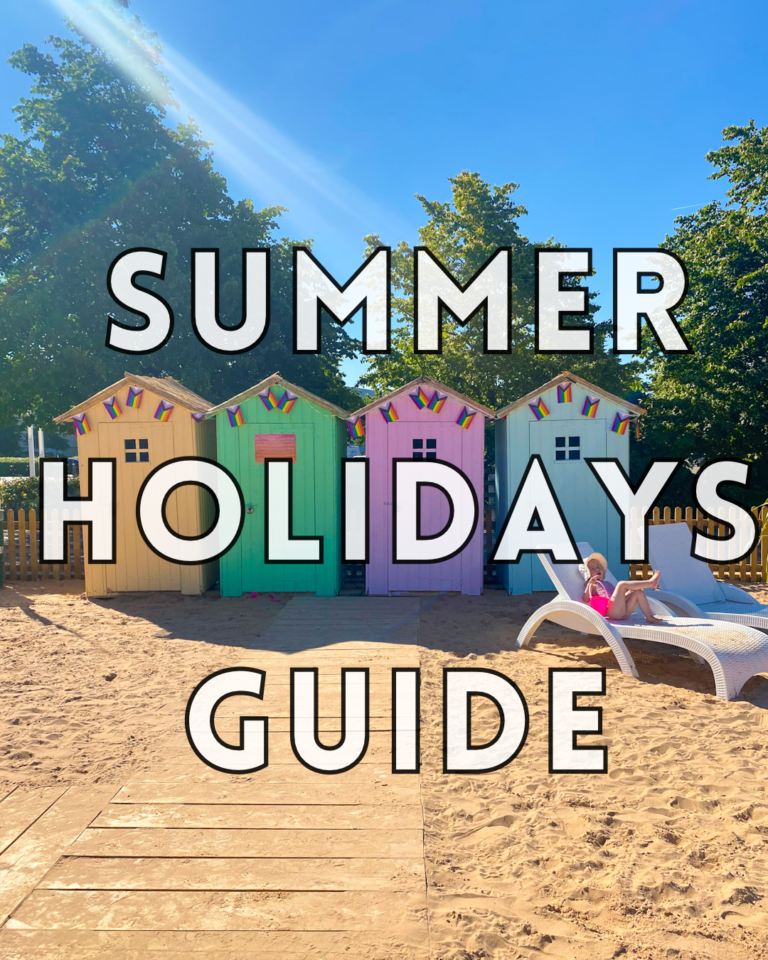 Summer in Bristol – Family Guide 2024