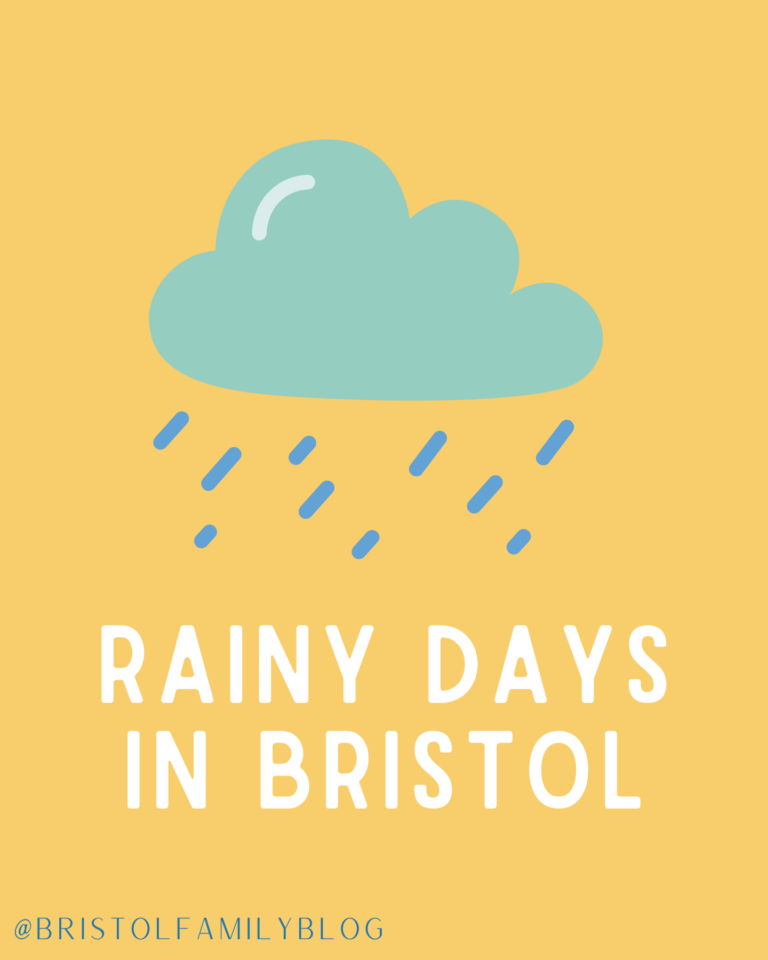 Rainy Days in Bristol  – All Weather Days Out Ideas!