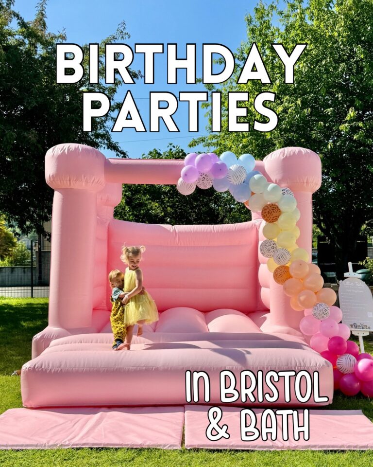 birthday parties bristol