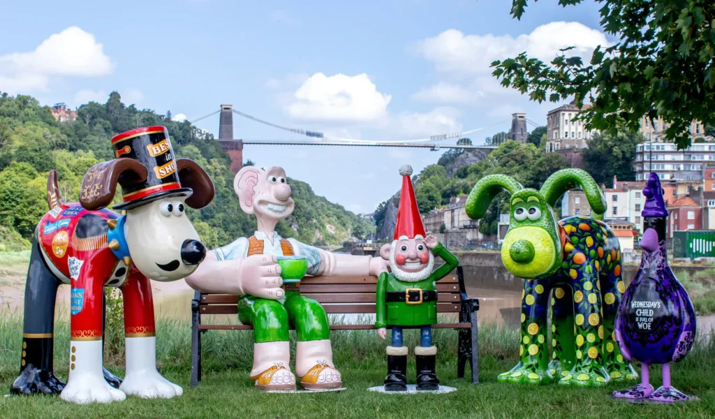 gromit unleashed