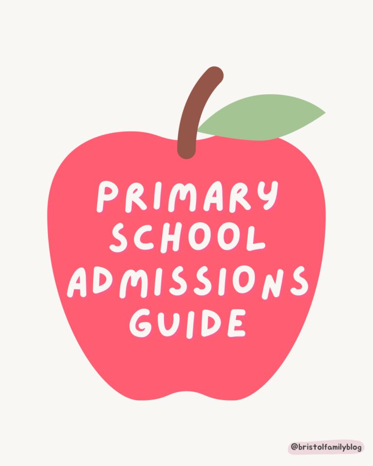 Primary School Admissions Guide