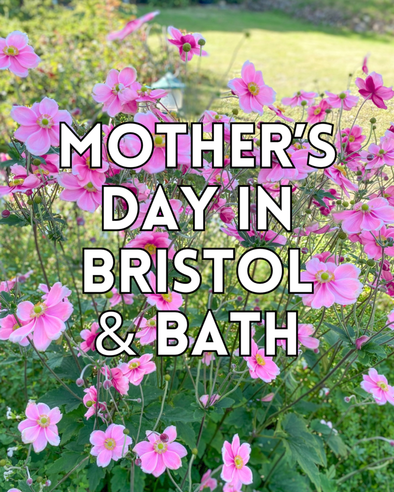 mother's day bristol bath