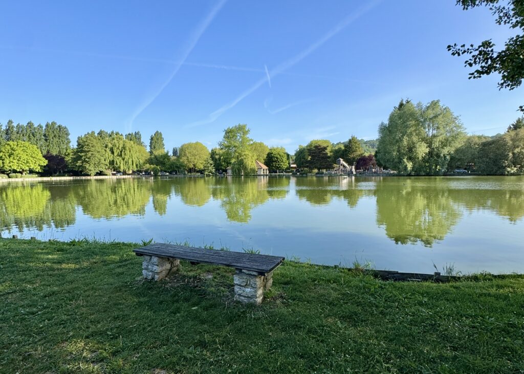 la croix du vieux pont