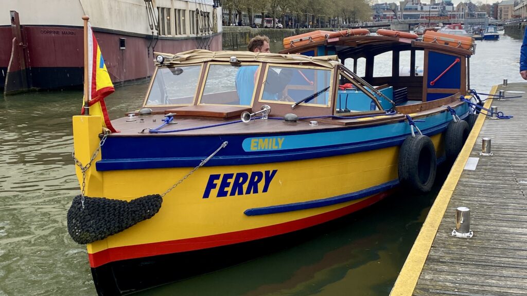 bristol ferry