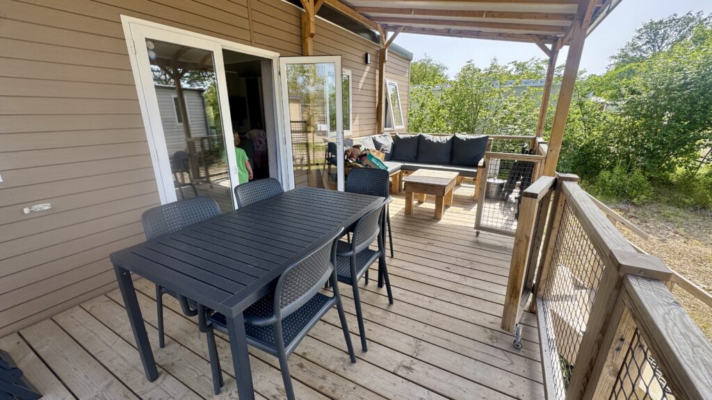 eurocamp accommodation
