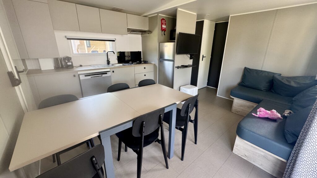 eurocamp accommodation