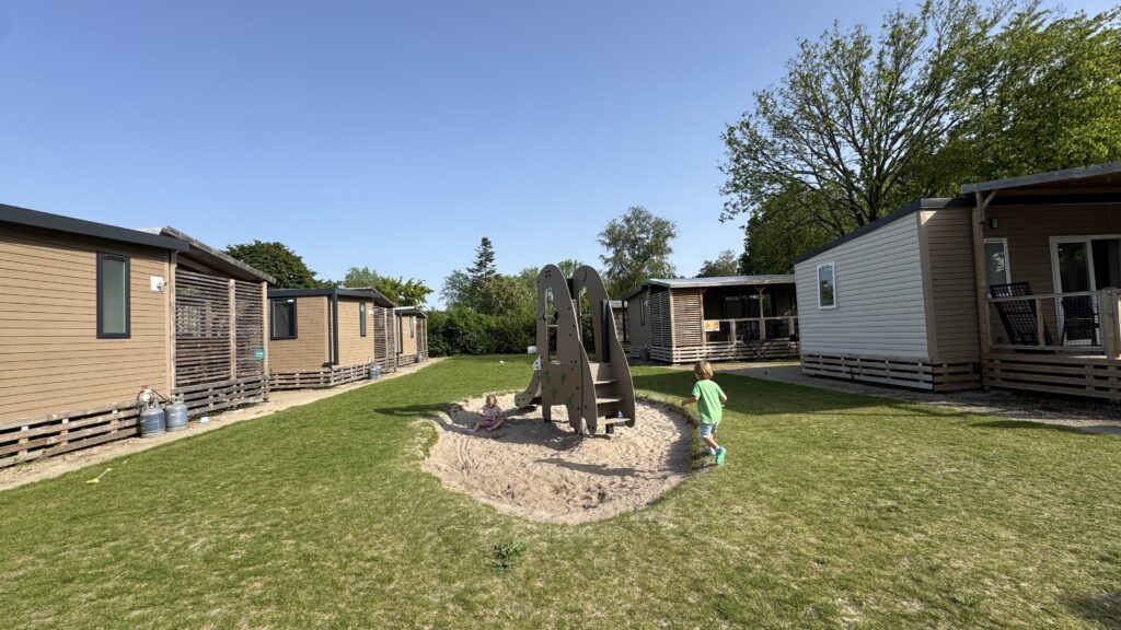 eurocamp holiday home