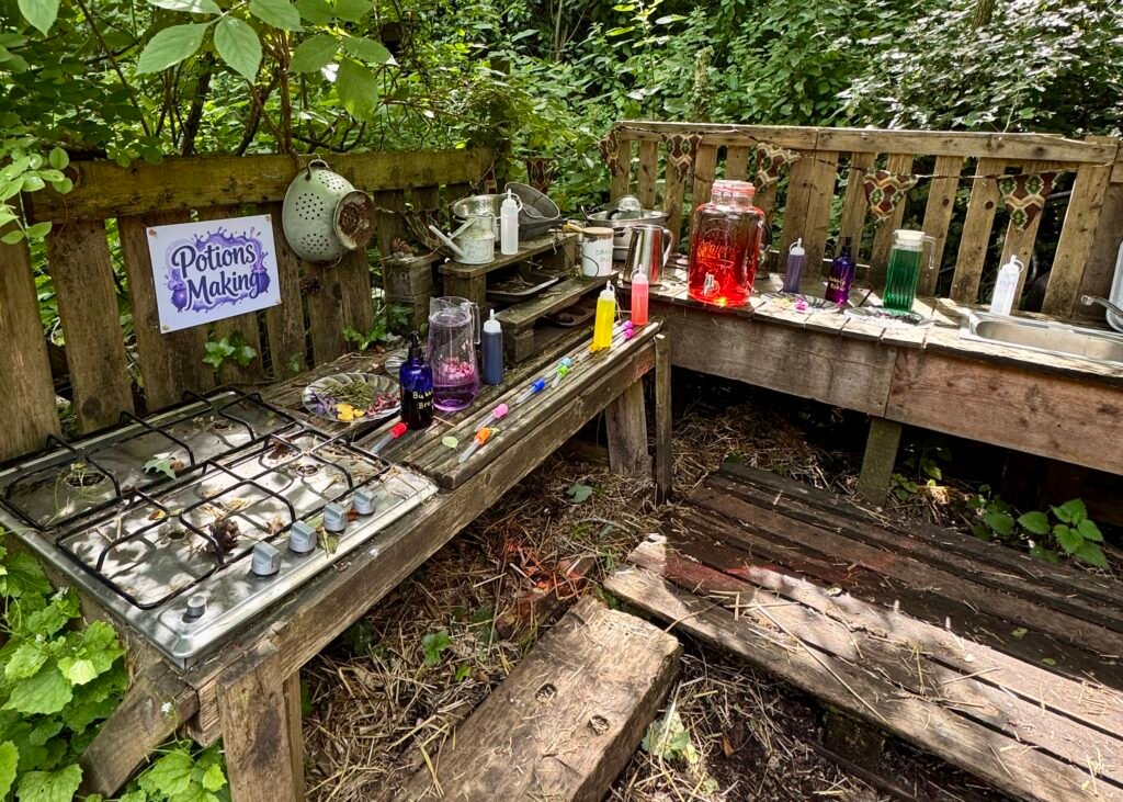 potion making party