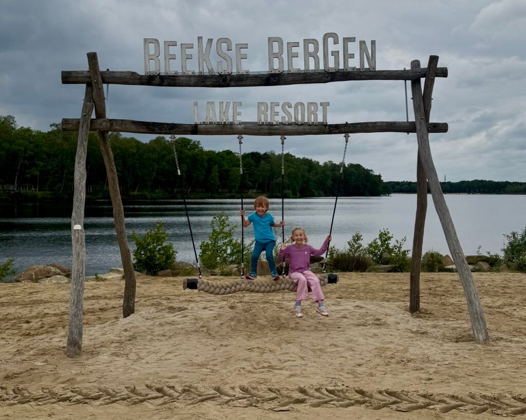 beekse bergen lake resort