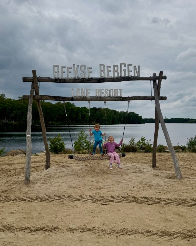 beekse bergen lake