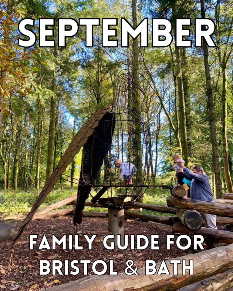 september in bristol and bath