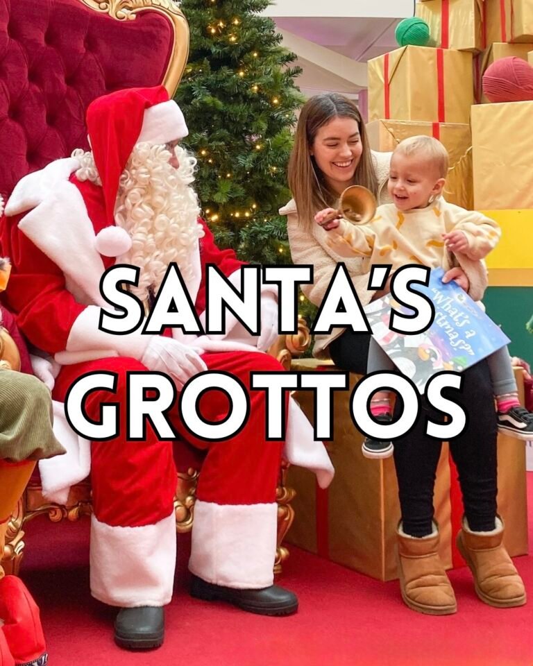 santas grottos bath bristol